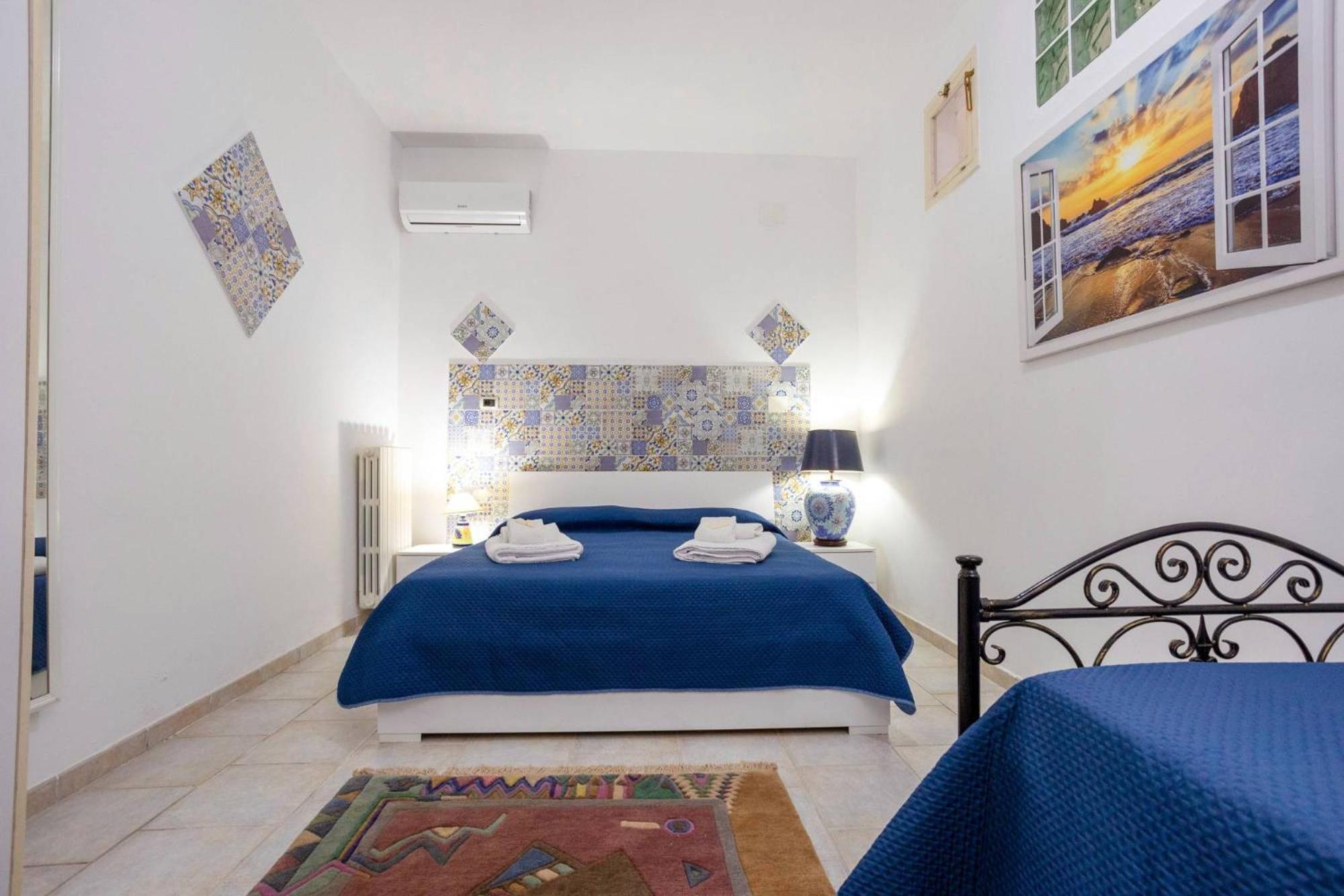 Villa Blue Tulip - Luxury Big House With Garden & Pool Casamassella Exterior foto