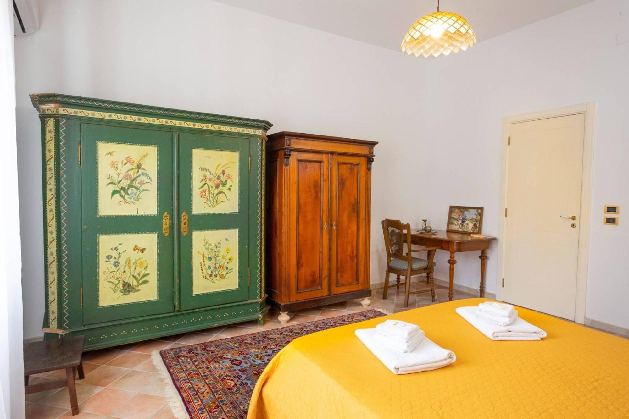 Villa Blue Tulip - Luxury Big House With Garden & Pool Casamassella Exterior foto